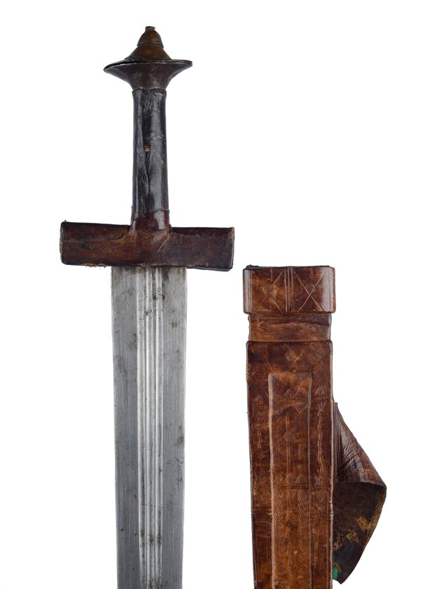 Sword "Takouba"