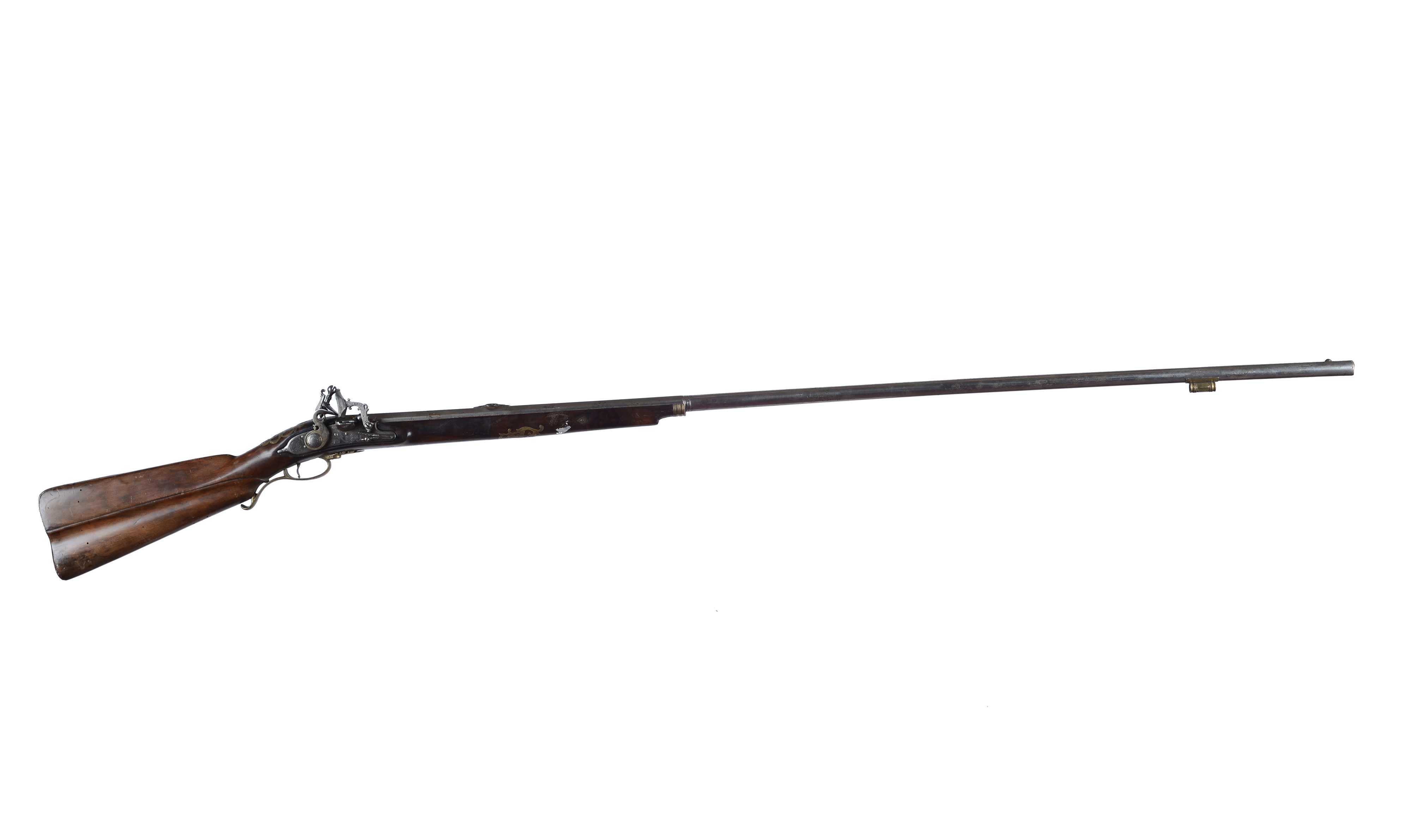 Elegante Fucile a Pietra Focaia
