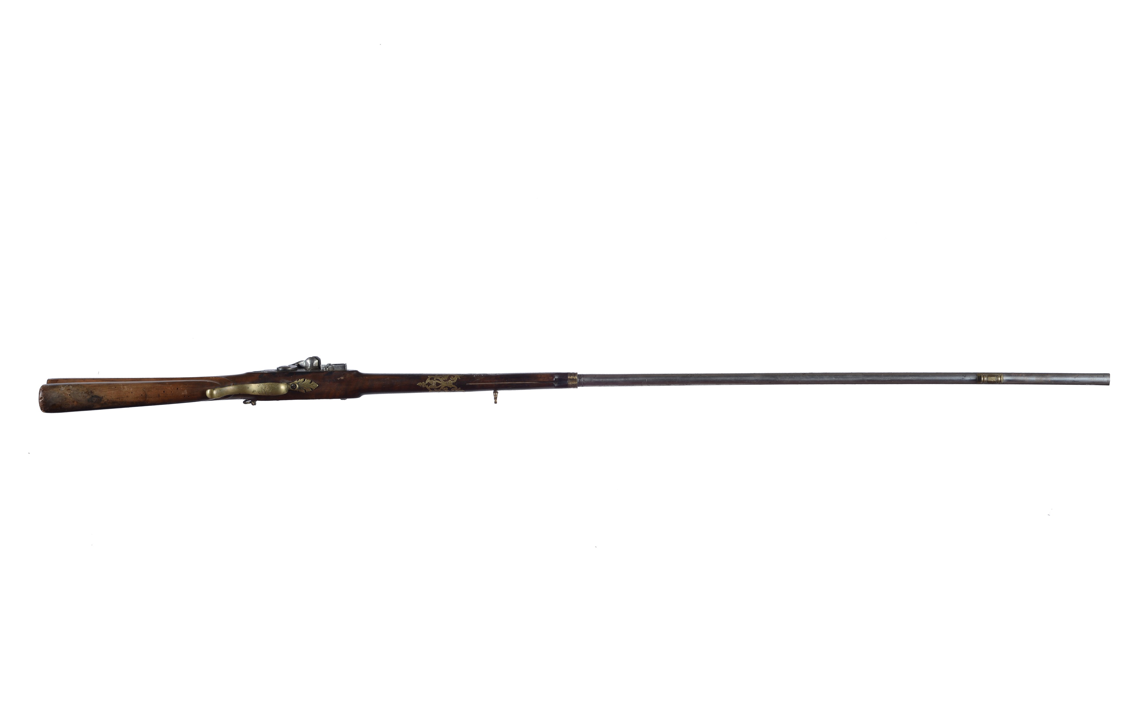 Elegante Fucile a Pietra Focaia