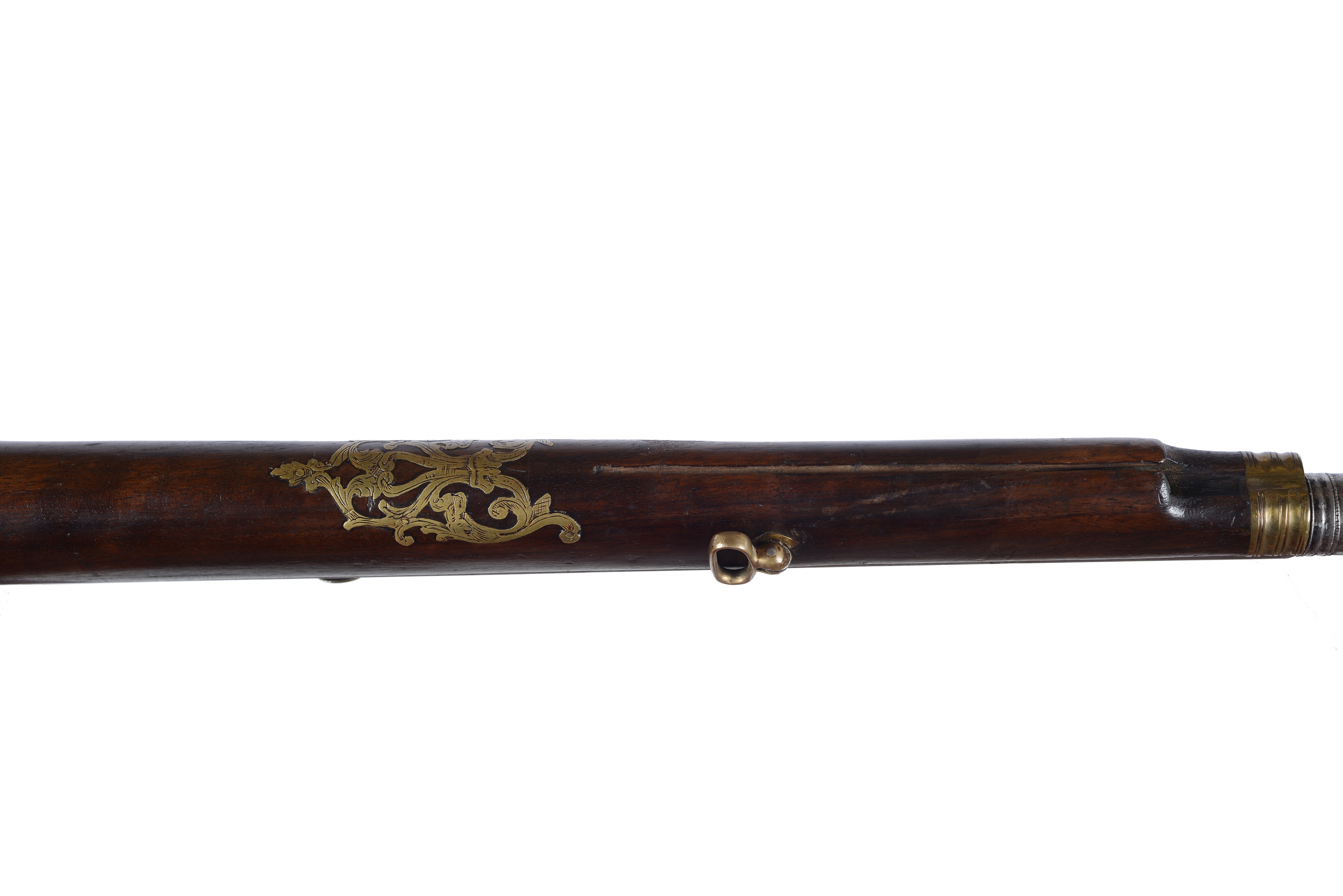Elegante Fucile a Pietra Focaia