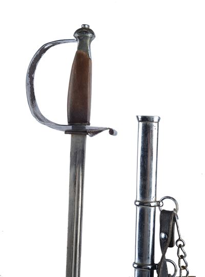 Sciabola Italiana Mod. 1929
