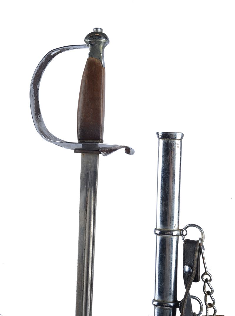 Sciabola Italiana Mod. 1929