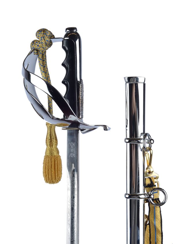 Sciabola italiana Mod. 1888
