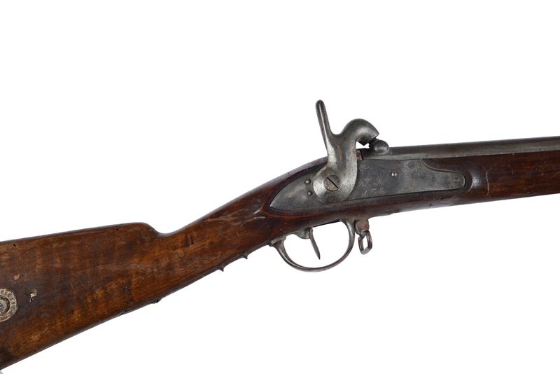 Fucile Mod. 1822t Dell'esercito Pontificio