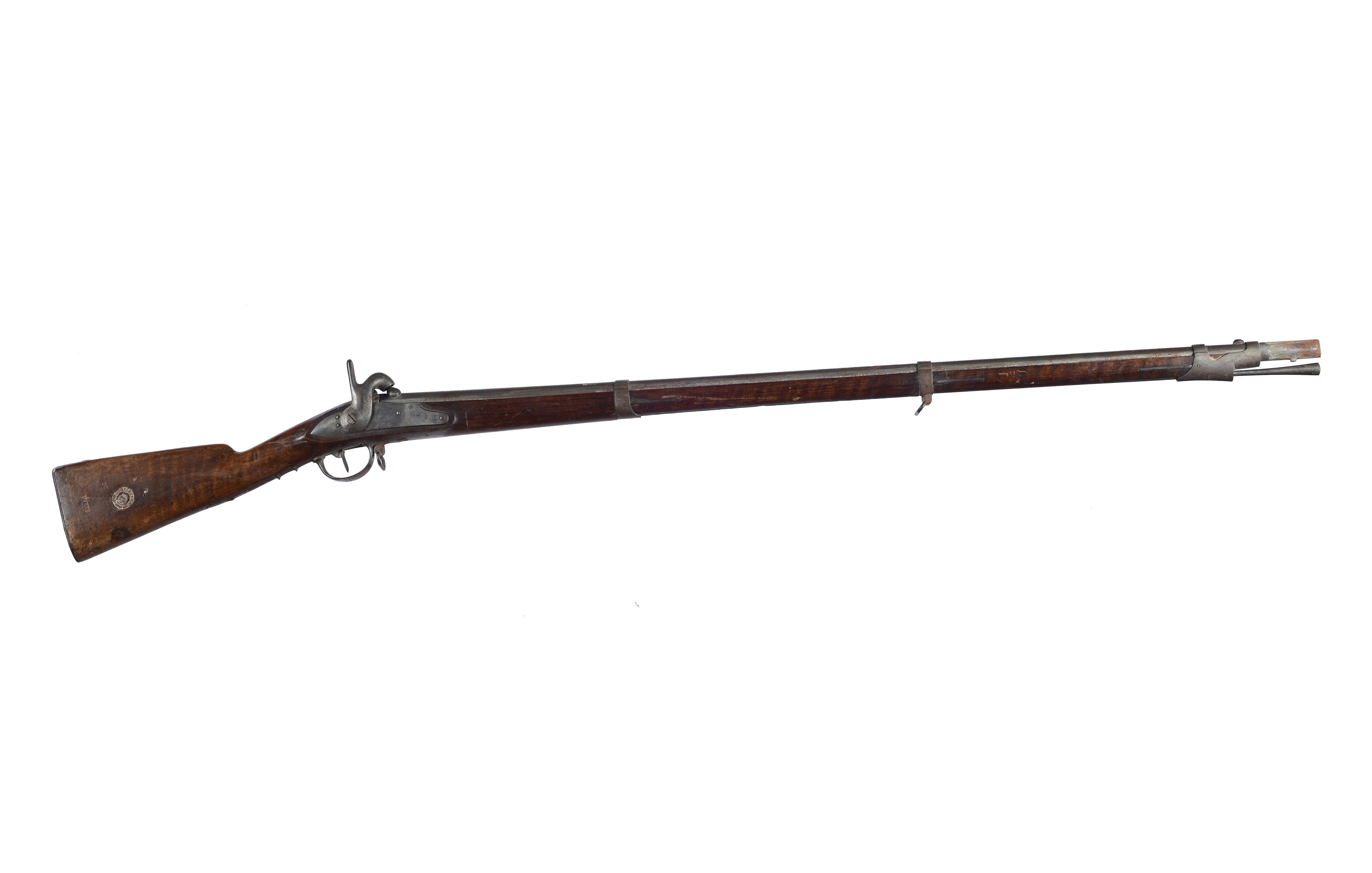 Fucile Mod. 1822t Dell'esercito Pontificio