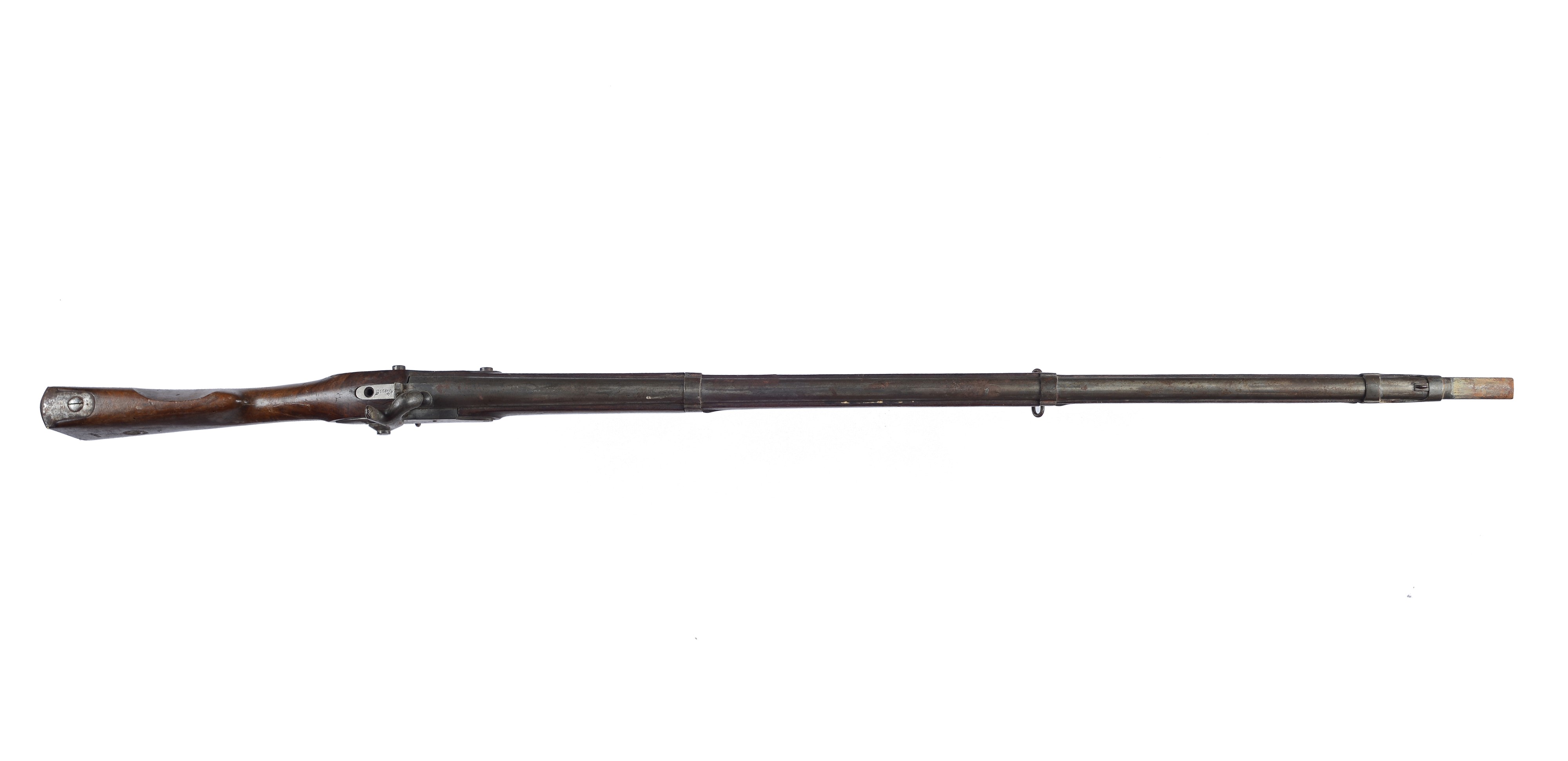 Fucile Mod. 1822t Dell'esercito Pontificio