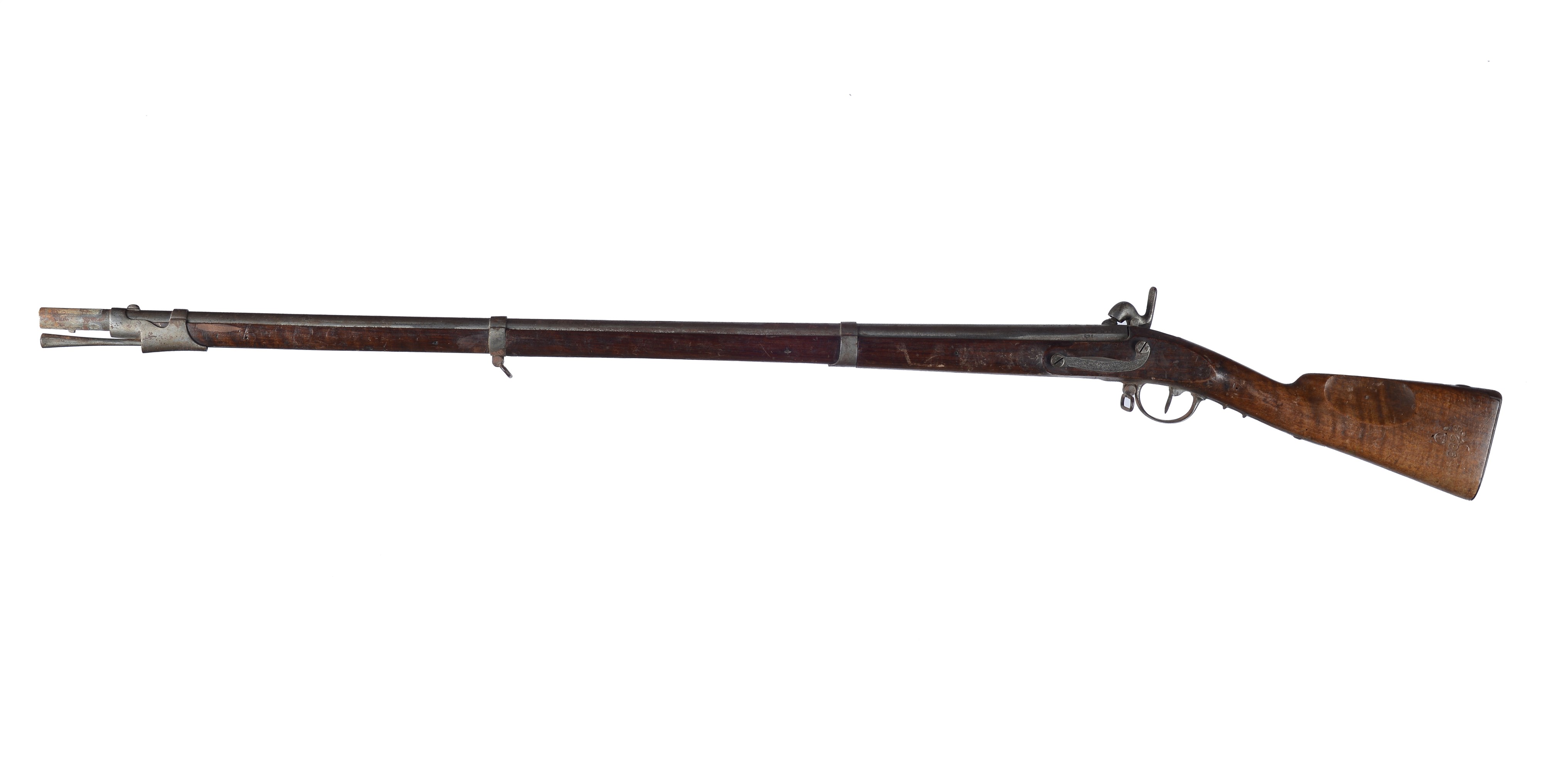 Fucile Mod. 1822t Dell'esercito Pontificio