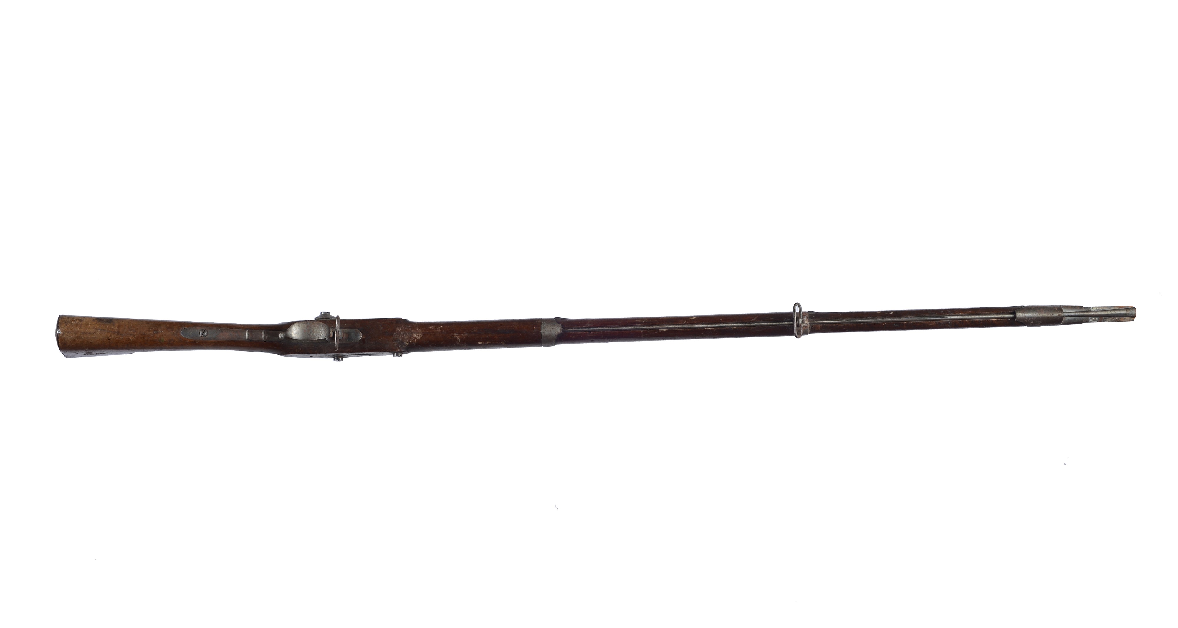 Fucile Mod. 1822t Dell'esercito Pontificio