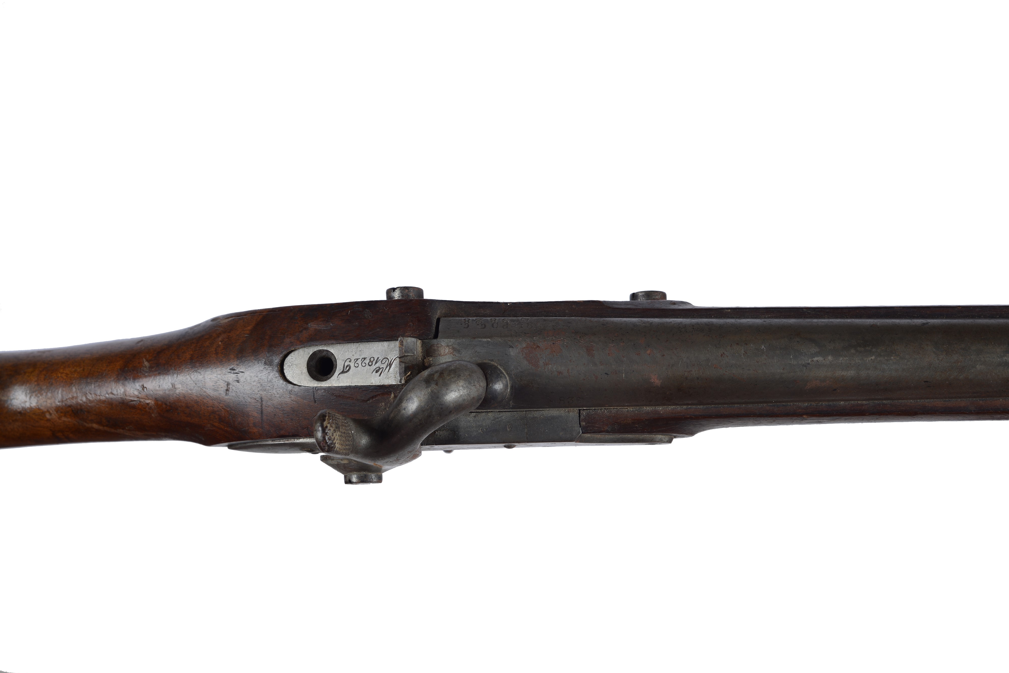 Fucile Mod. 1822t Dell'esercito Pontificio