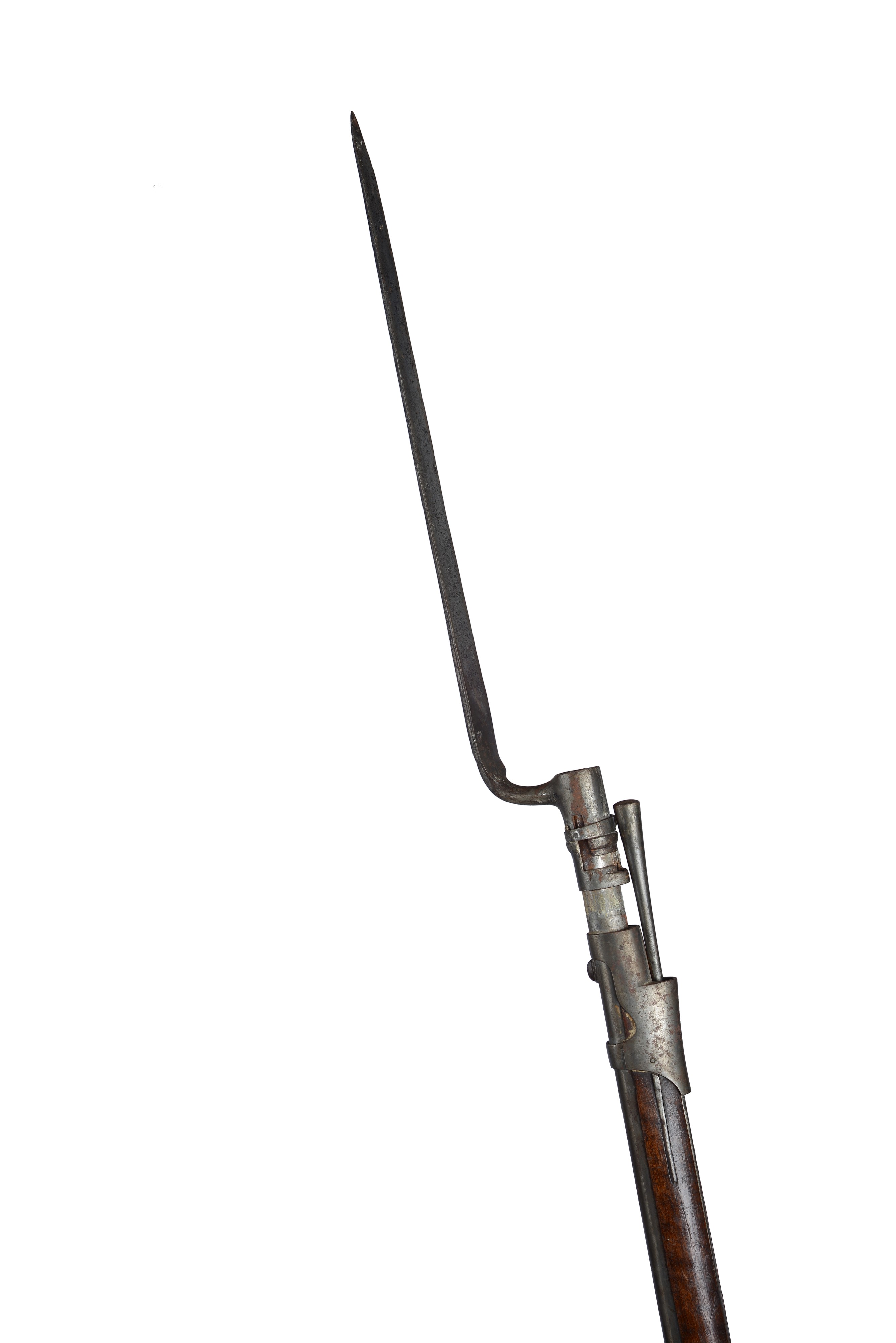Fucile Mod. 1822t Dell'esercito Pontificio