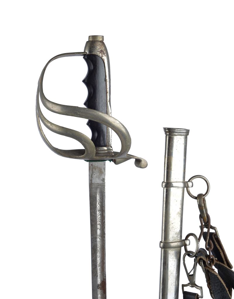 Sciabola Italiana Mod. 1888