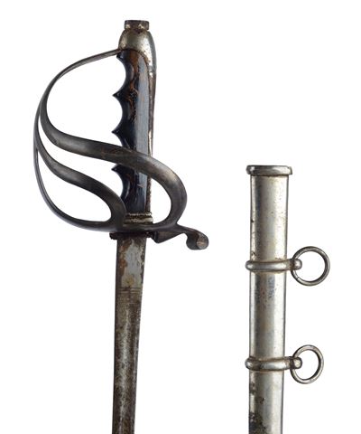 Sciabola da Ufficiale Mod. 1888