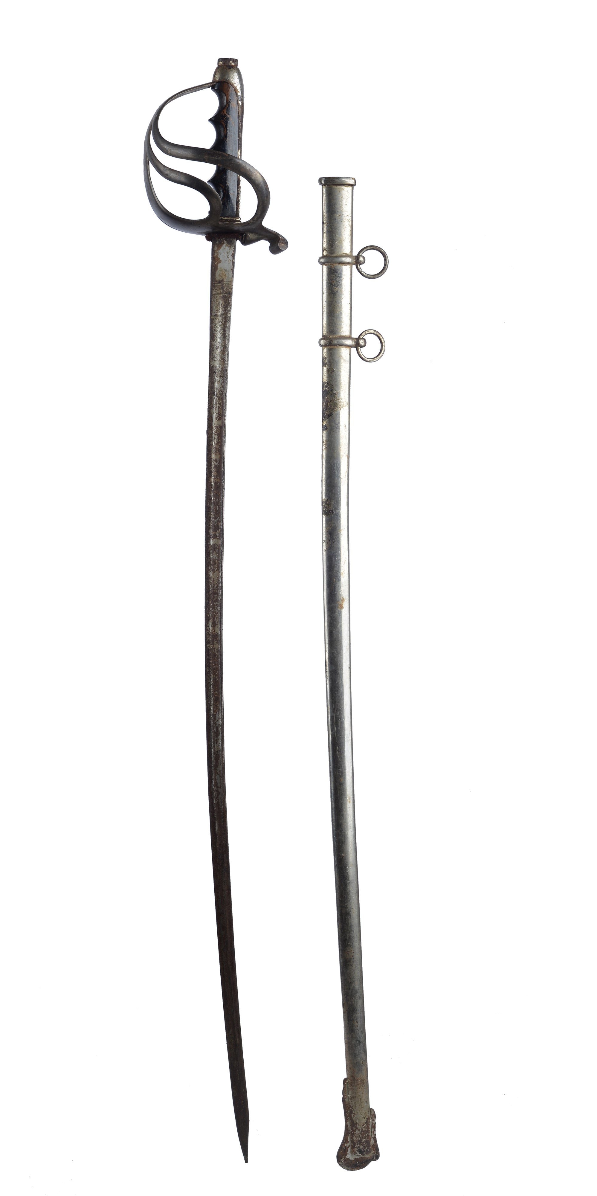 Sciabola da Ufficiale Mod. 1888
