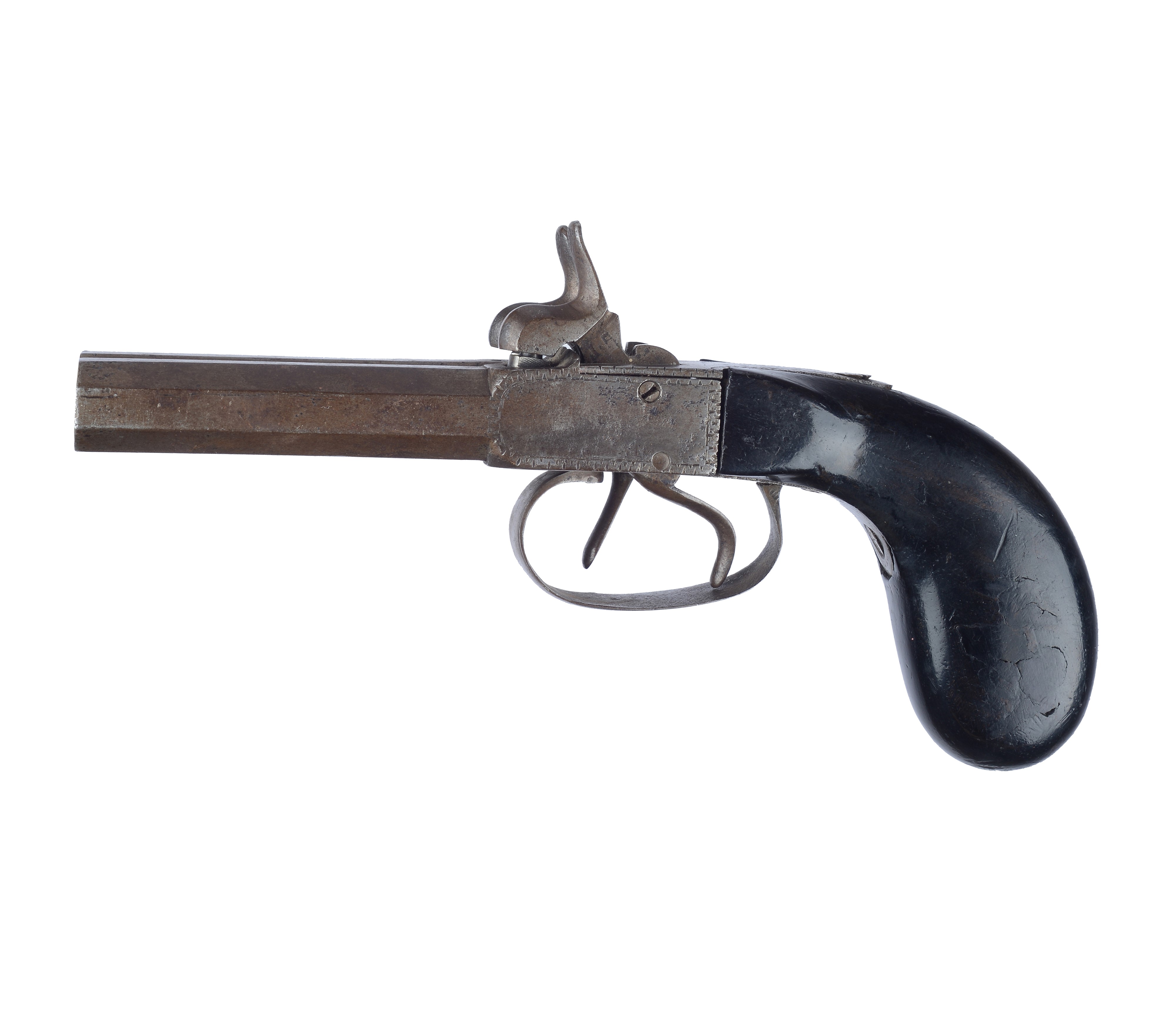 Pistola a Luminello a Due Colpi