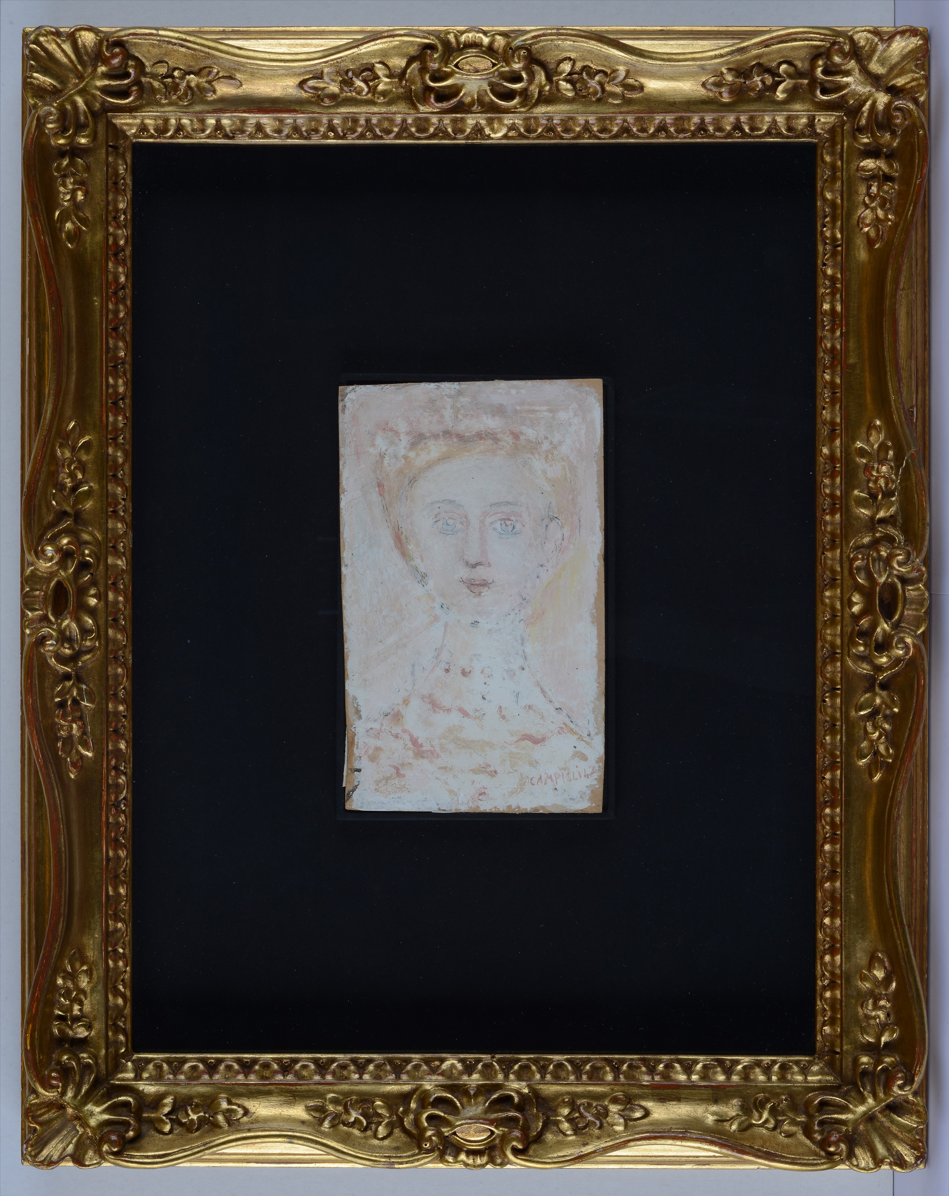 Massimo Campigli - Figura Etrusca