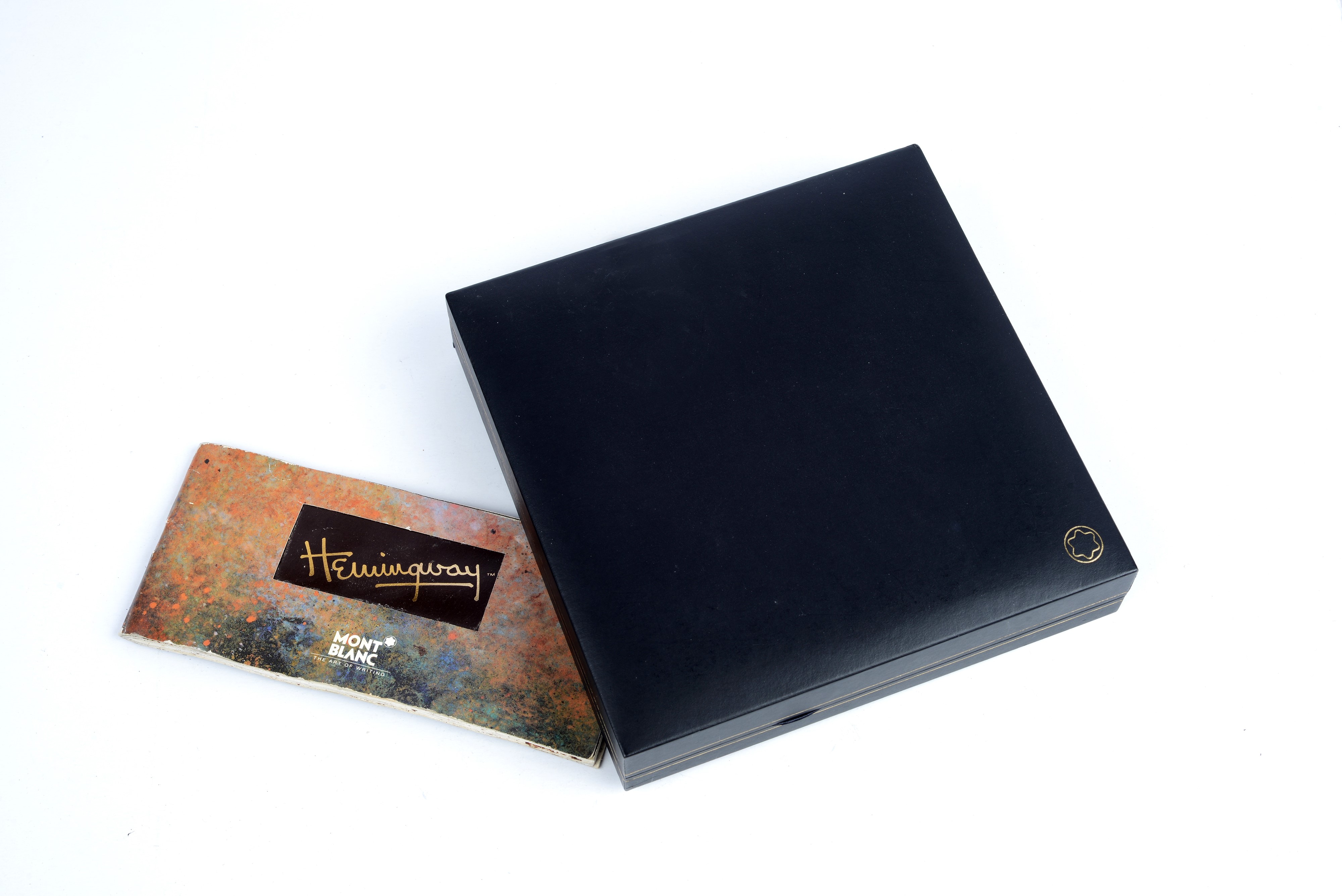 Montblanc - Penna a Sfera Meinsterstuck Hemingway
