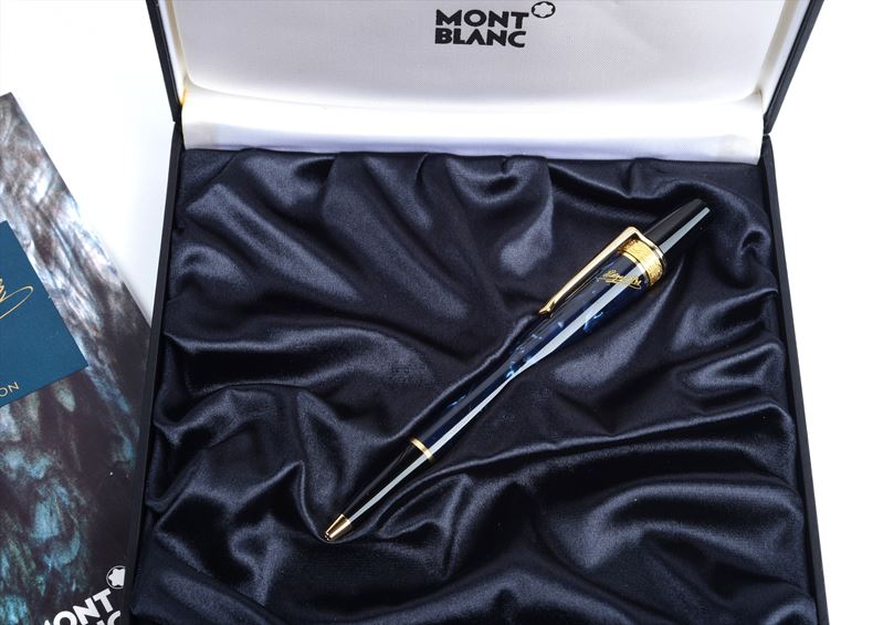 Montblanc - Penna a Sfera e Portamine - Serie Edgar Allan Poe
