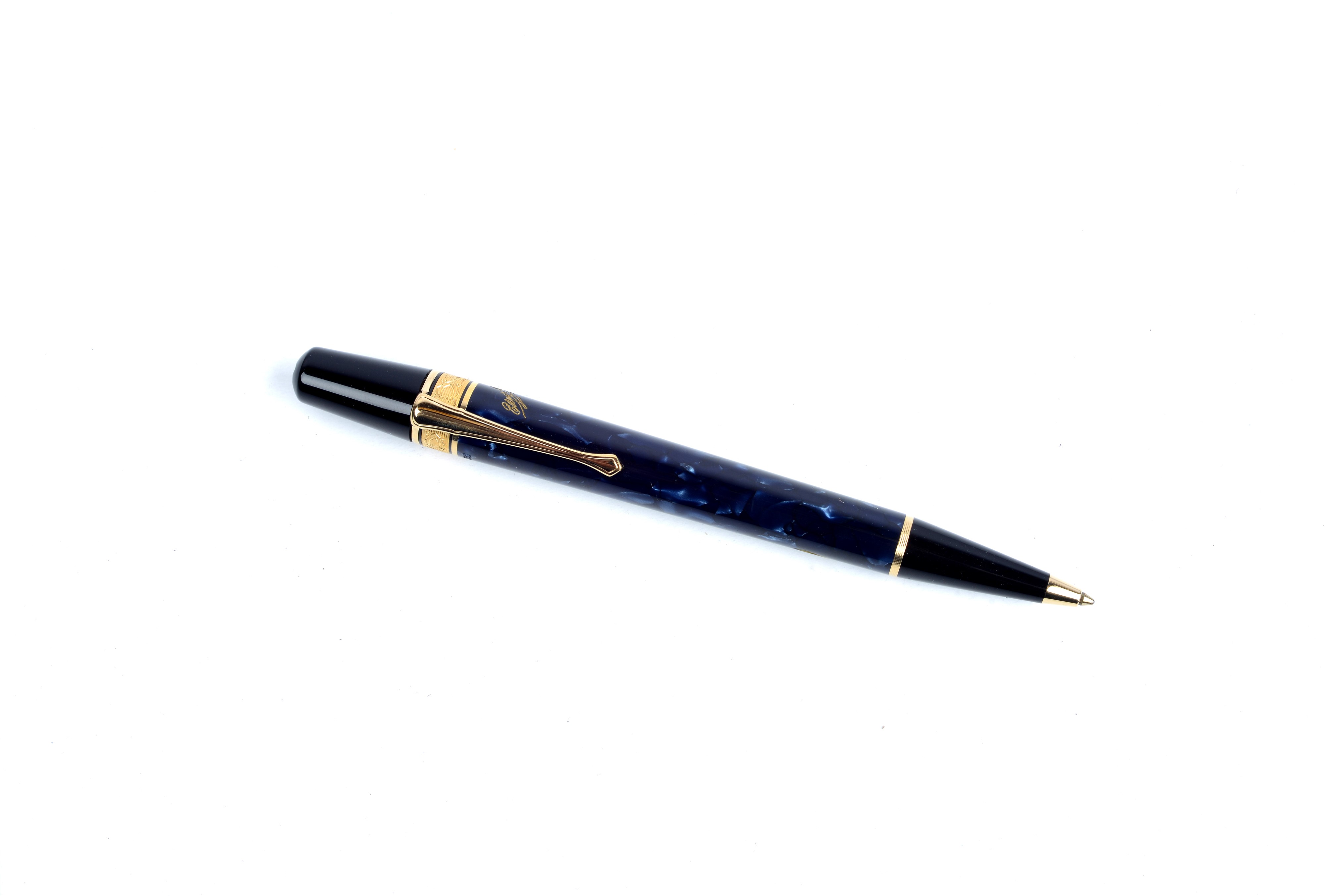 Montblanc - Penna a Sfera e Portamine - Serie Edgar Allan Poe