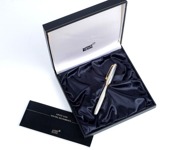 MONTBLANC - Penna stilografica