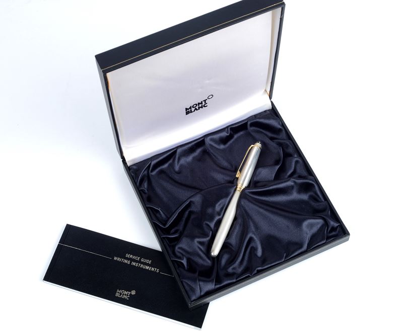 Montblanc - Penna Stilografica