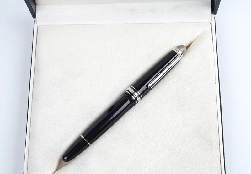 Montblanc - Penna a Sfera Meisterstück - Diamond