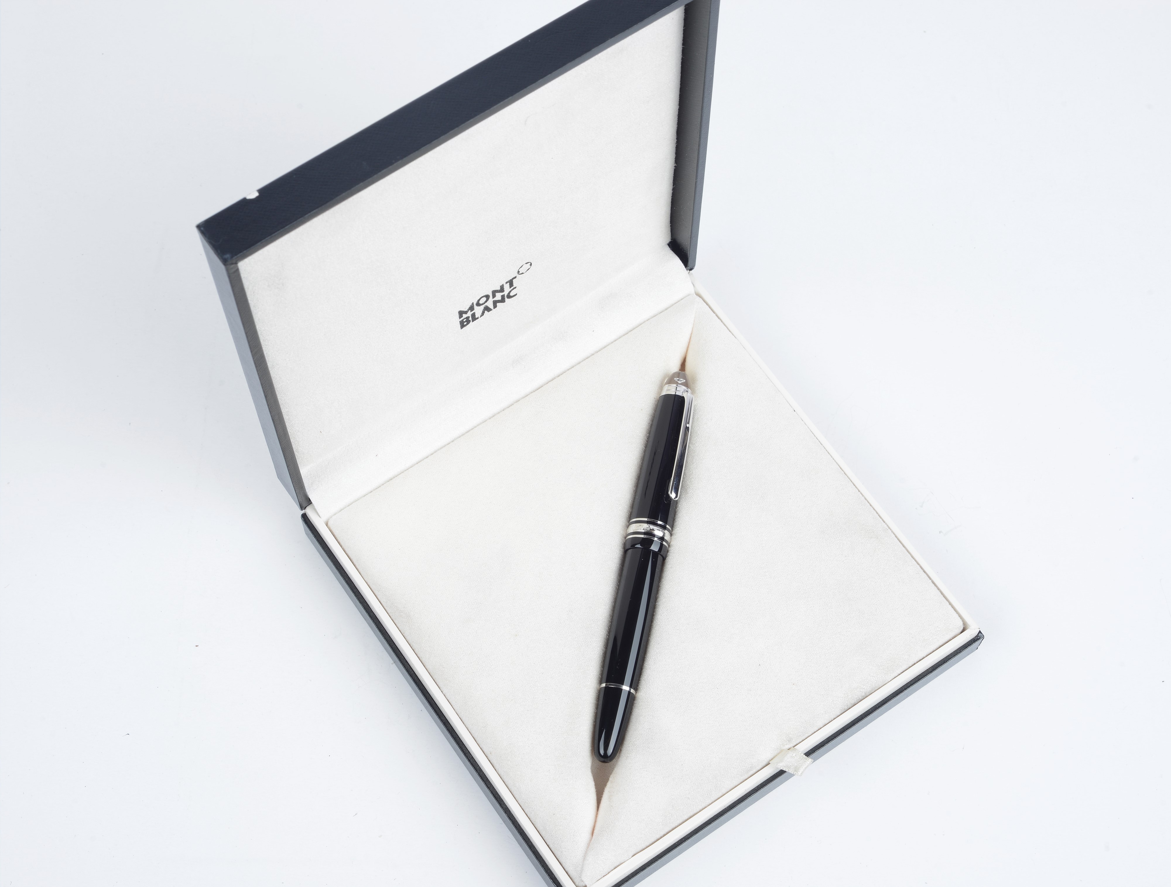 Montblanc - Penna a Sfera Meisterstück - Diamond