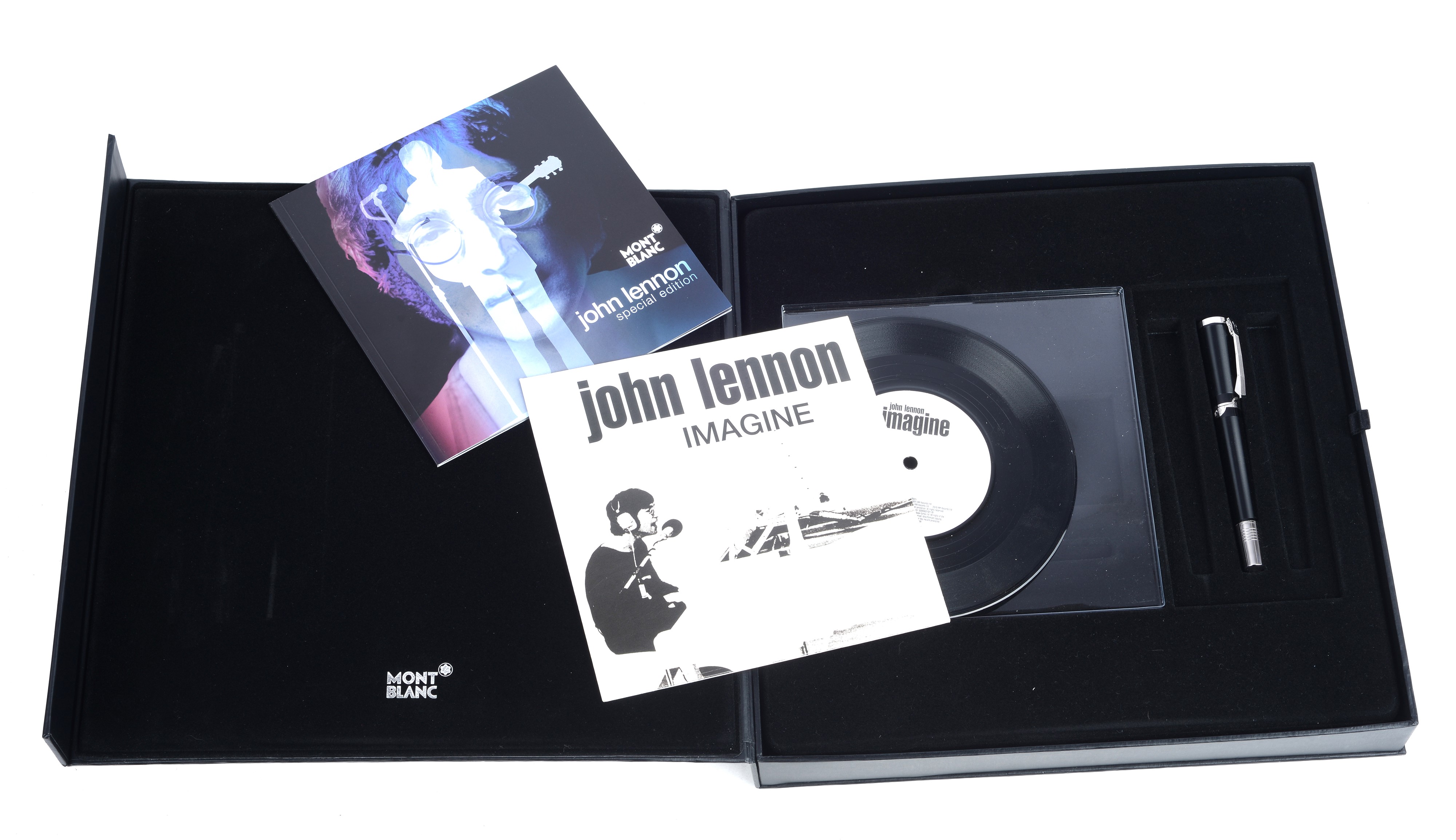 Montblanc - Penna Stilografica - John Lennon Special Edition