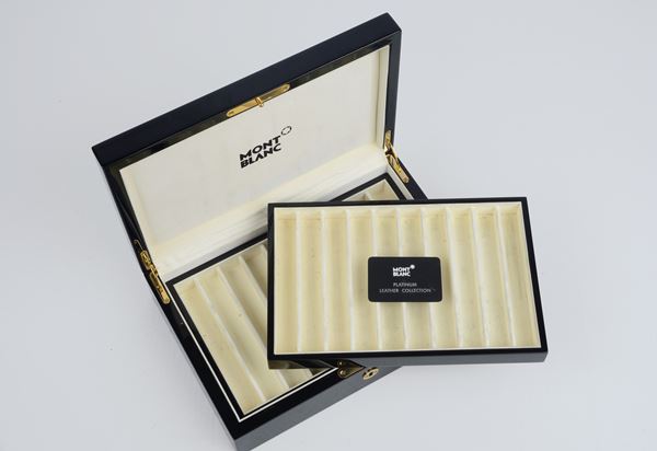 MONTBLANC - Box for twenty pens