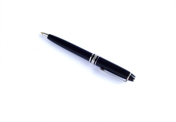 MONTBLANC - Penna a sfera Meisterstück