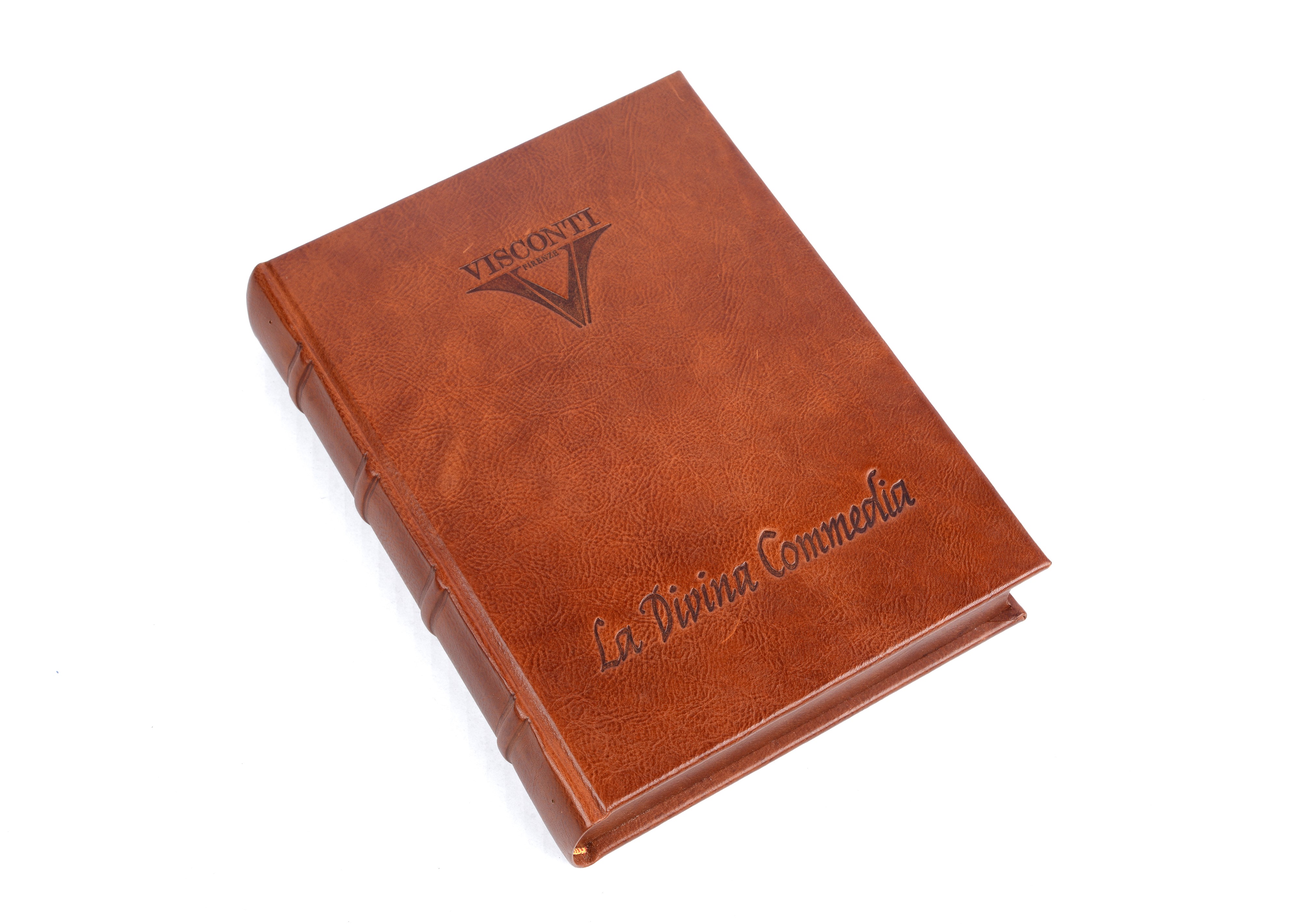 Visconti - Penna Stilografica Divina Commedia - Oro Rosa