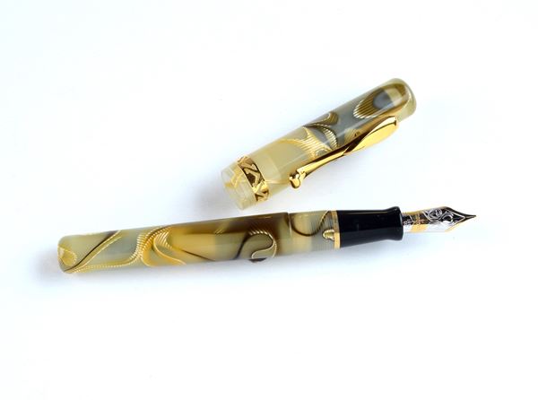 VISCONTI - Penna stilografica Voyager