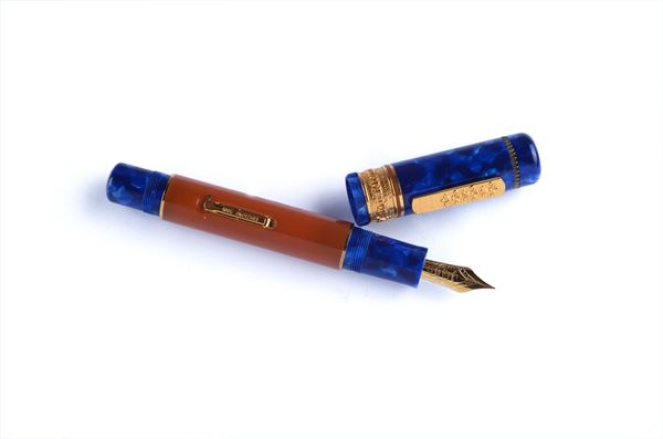 DELTA - Corona de Aragon fountain pen