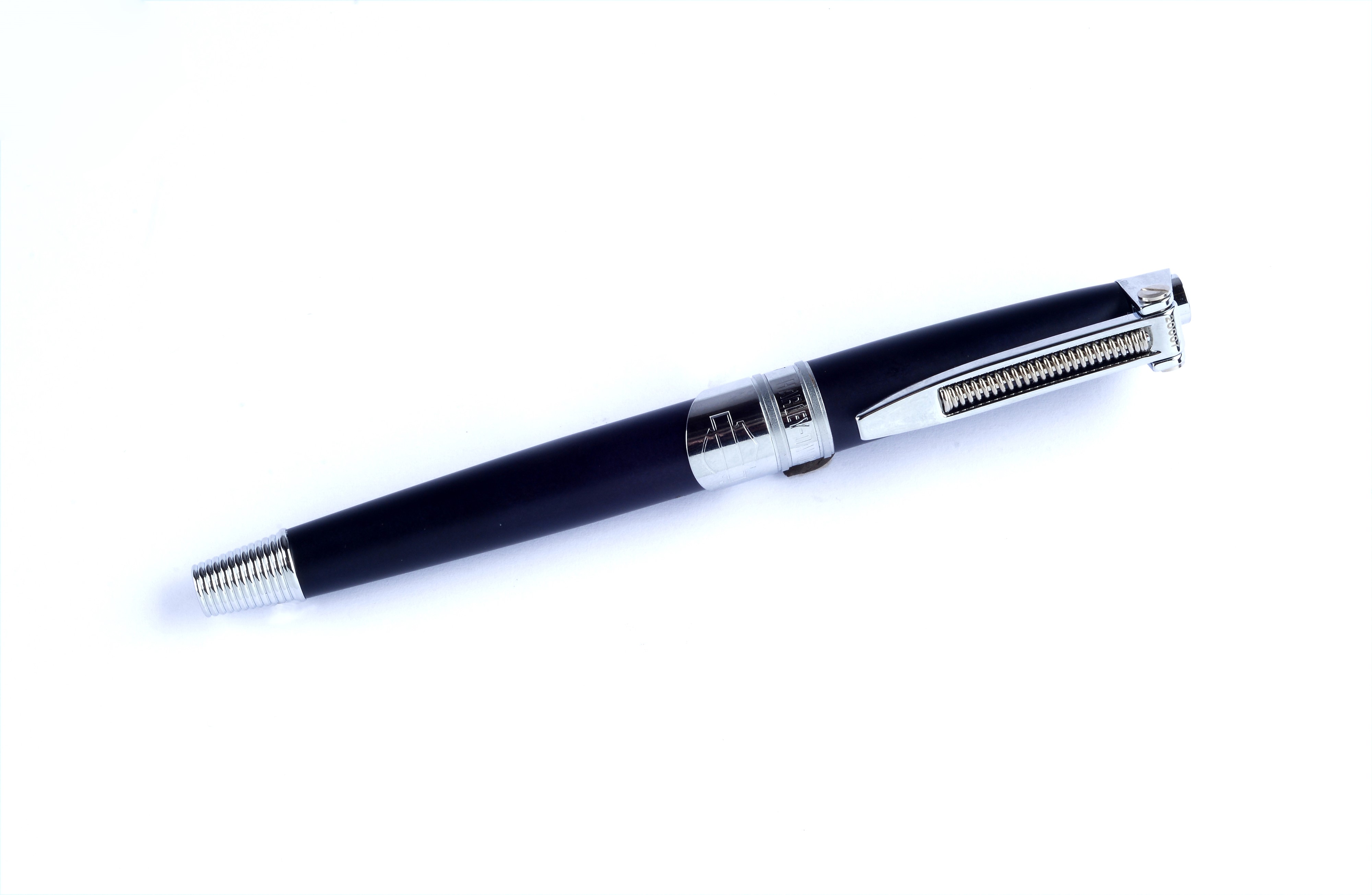 Waterman - Penna Stilografica Harley Davidson