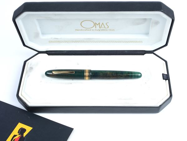 OMAS - Penna stilografica