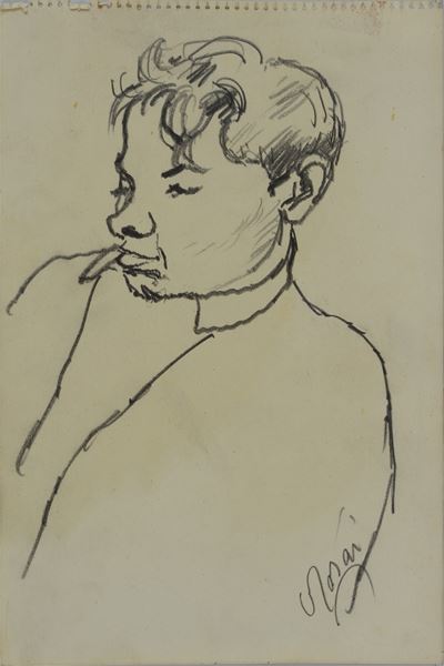 Ritratto di Giovane