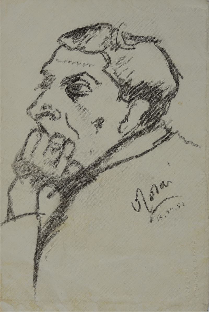 Ritratto di Silvio Loffredo