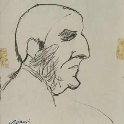 Ritratto di Pugile