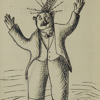 Interventismo (per la Rivista il Bargello)