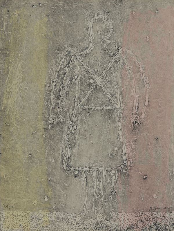 Rufino Tamayo - Figura
