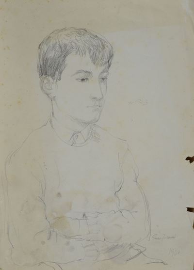 Ritratto di Giovane