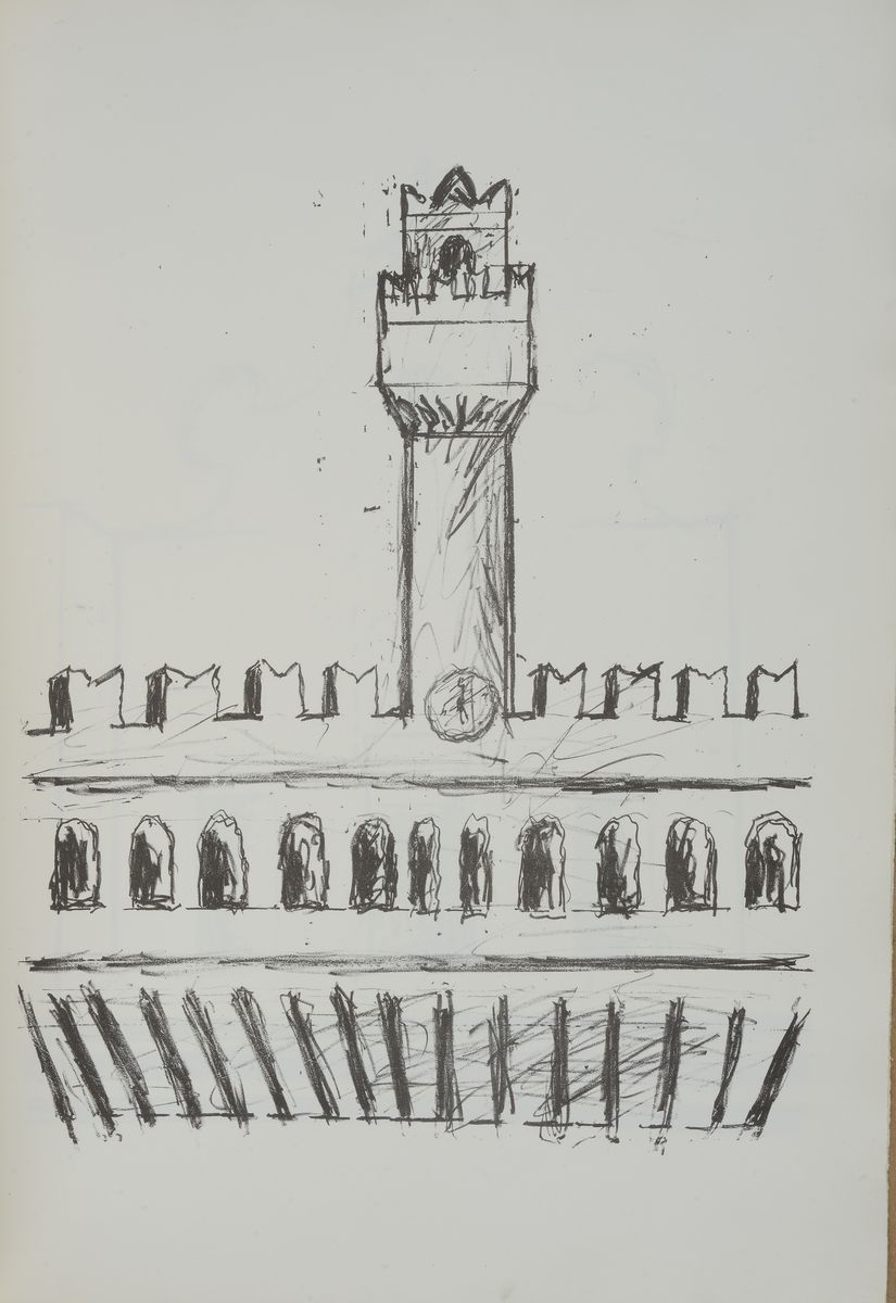Franco Fortini - Sestina a Firenze