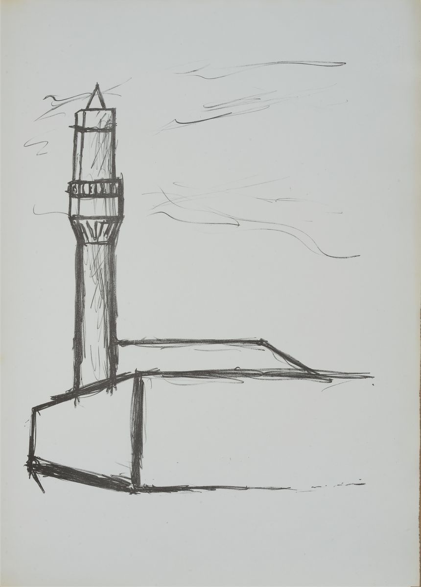 Franco Fortini - Sestina a Firenze