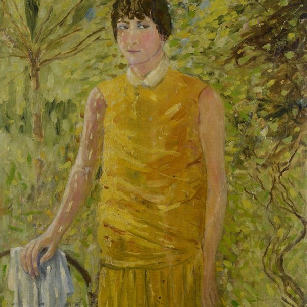 Adriana Pincherle - Ritratto di Signora