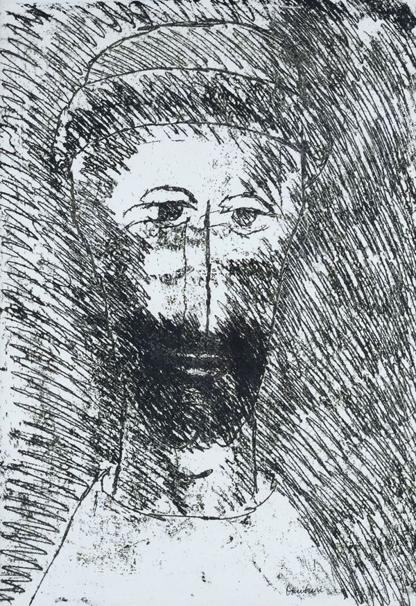 Venturino Venturi - San francesco