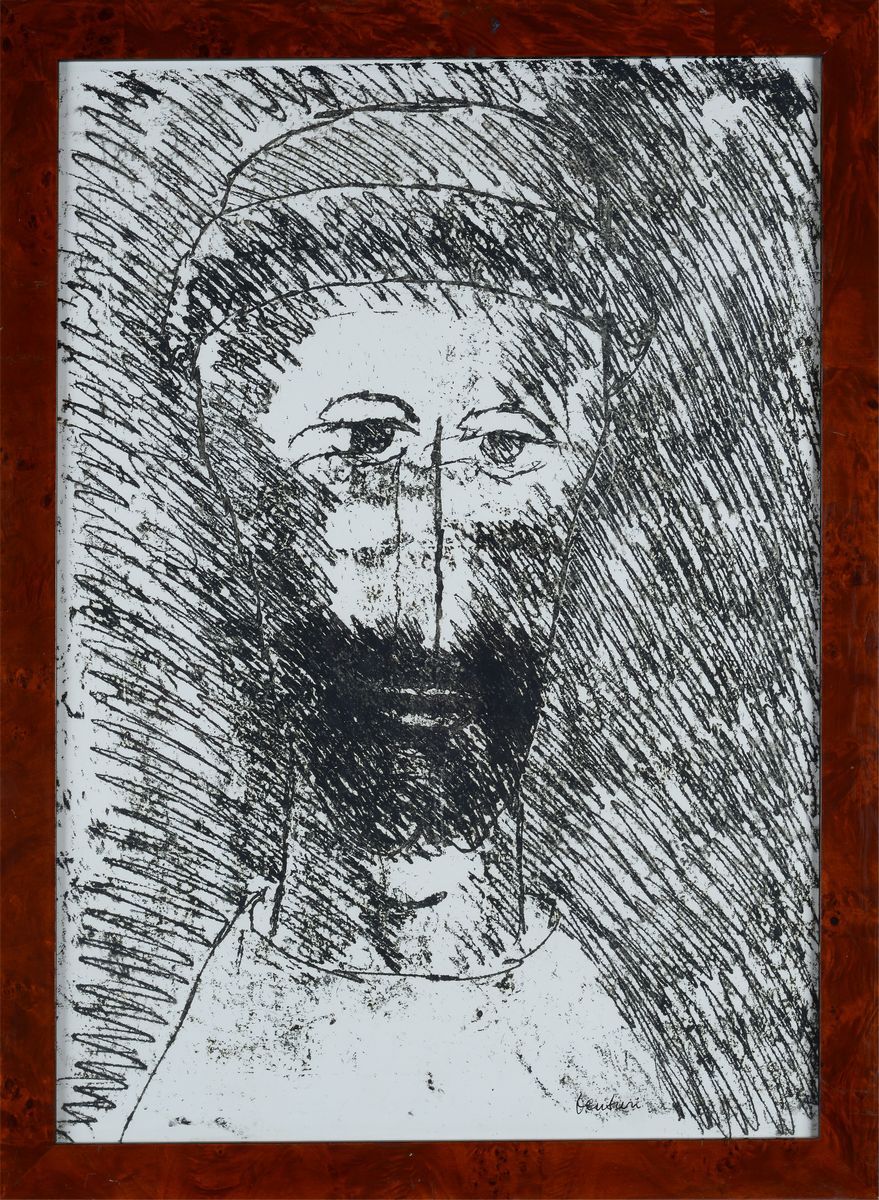 Venturino Venturi - San Francesco