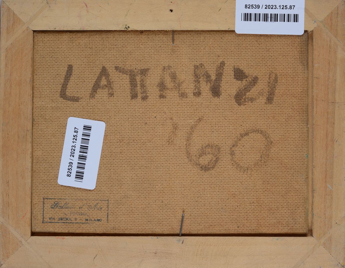 Umberto Lattanzi - Senza Titolo