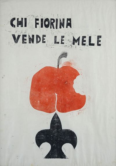Chi Fiorina Vende le Mele