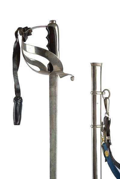 Sciabola da Ufficiale Mod. 1888
