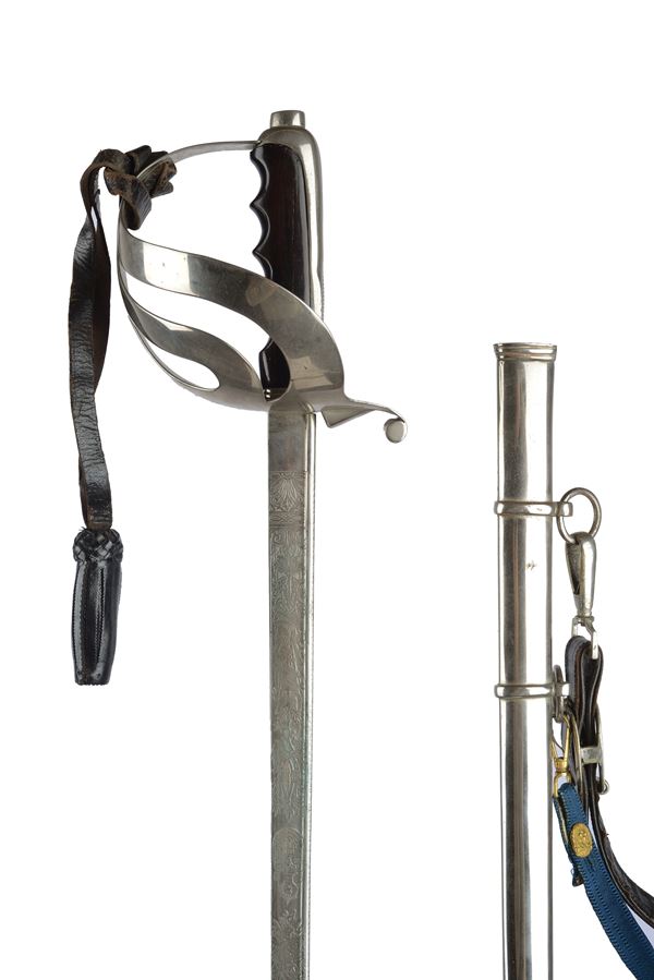 Sciabola da Ufficiale Mod. 1888