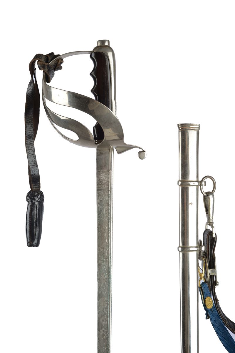Sciabola da Ufficiale Mod. 1888